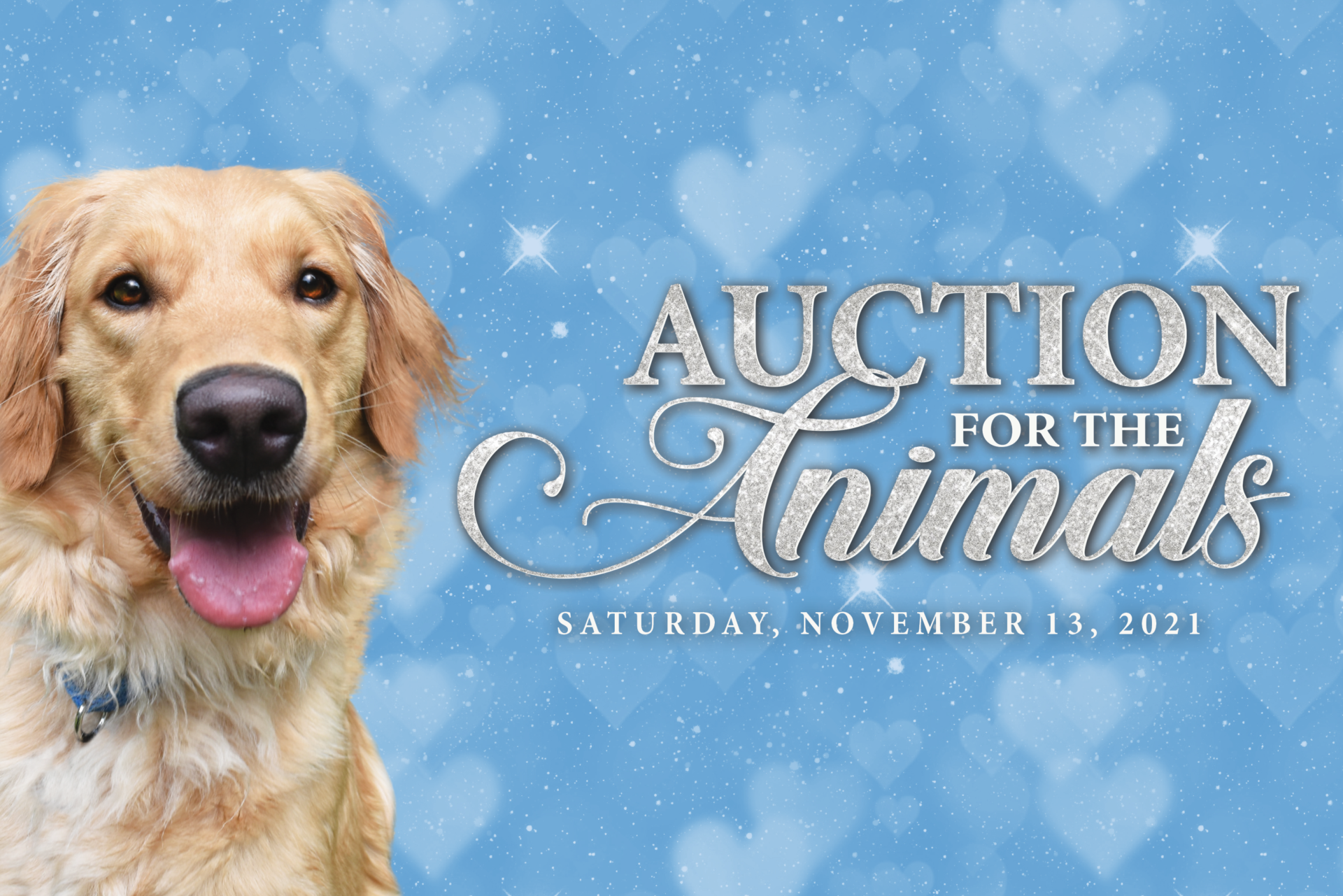 Auction for the Animals - NHSPCA