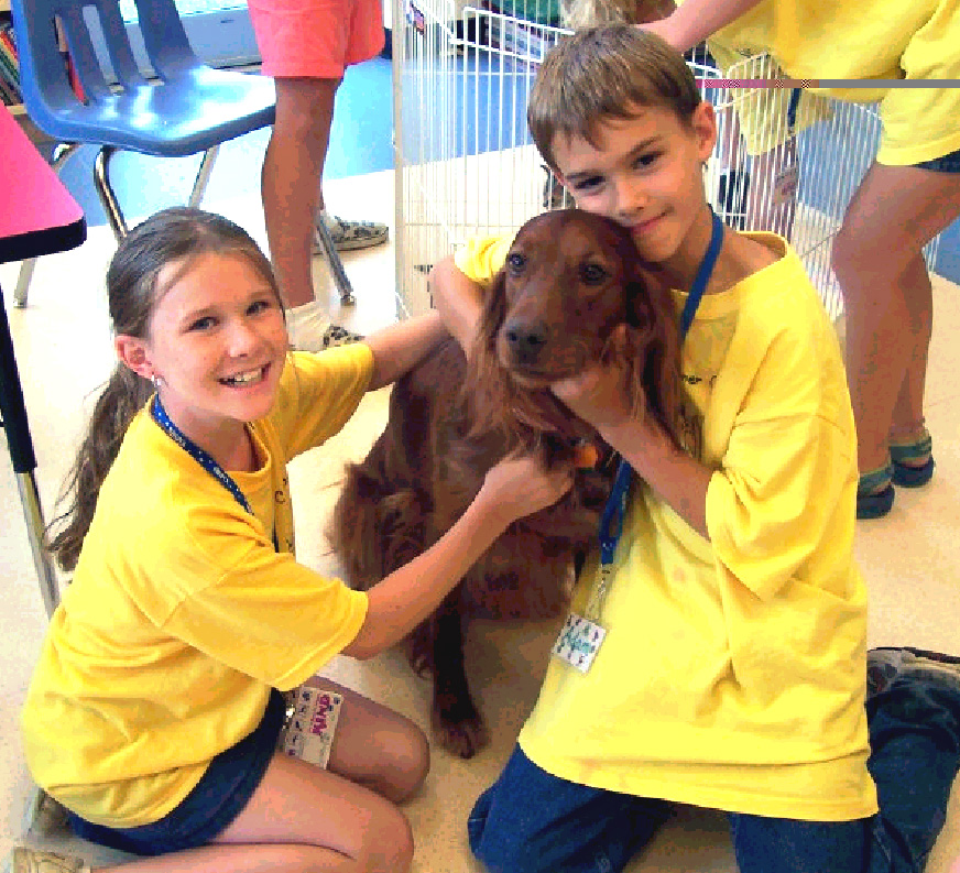 Summer Camp 2024 NHSPCA