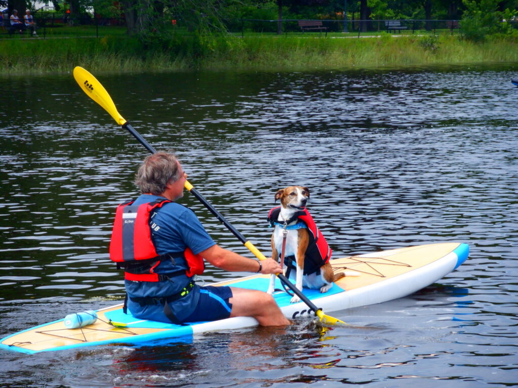 Seacoast Paddle for the Pups - NHSPCA