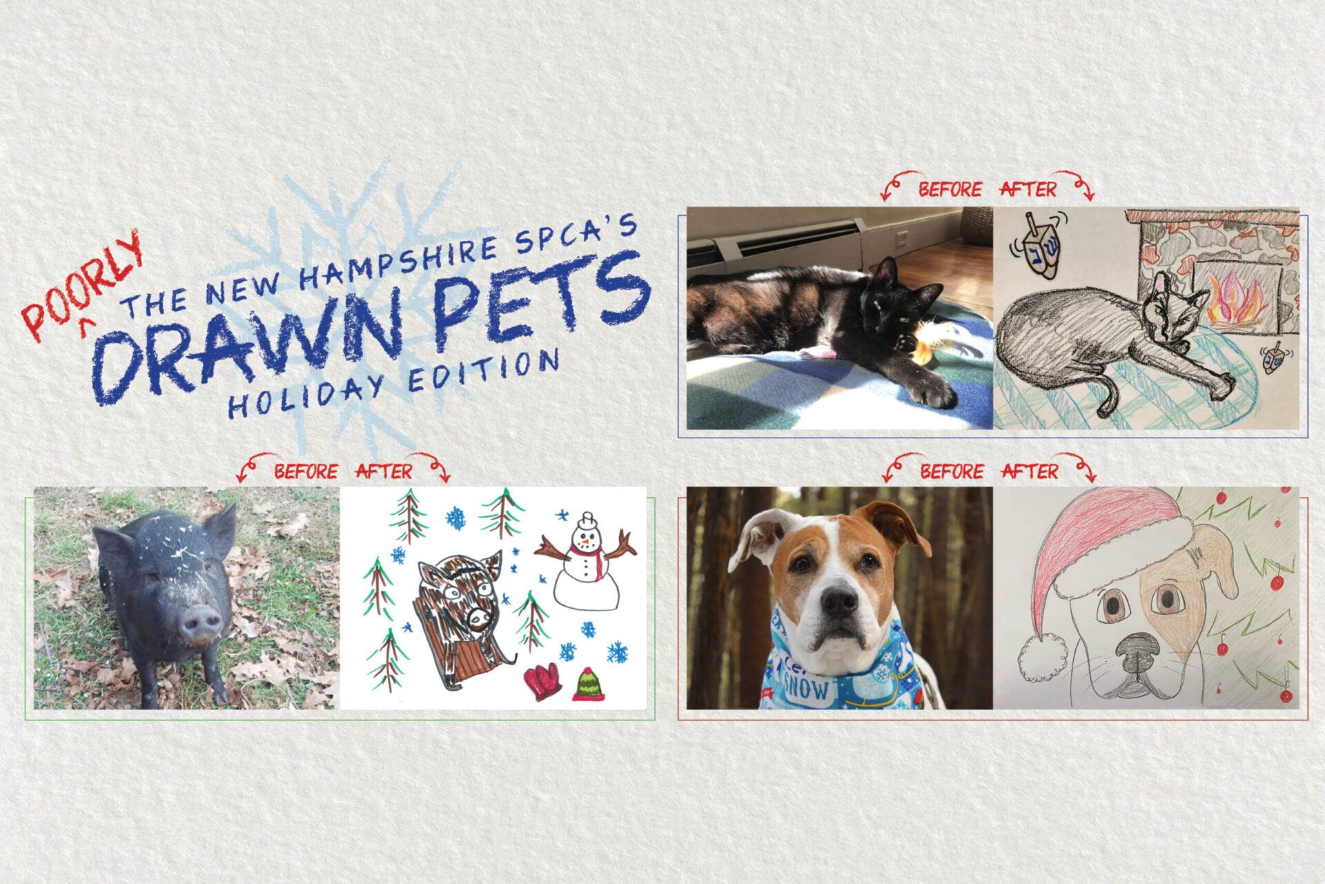 poorly-drawn-pets-holiday-edition-nhspca